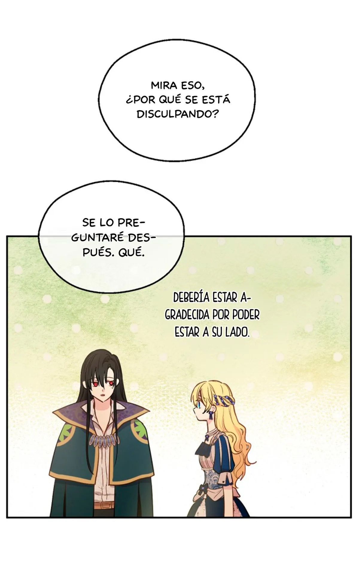 Un día me convertí en una princesa Capítulo 120 en Línea - página 20