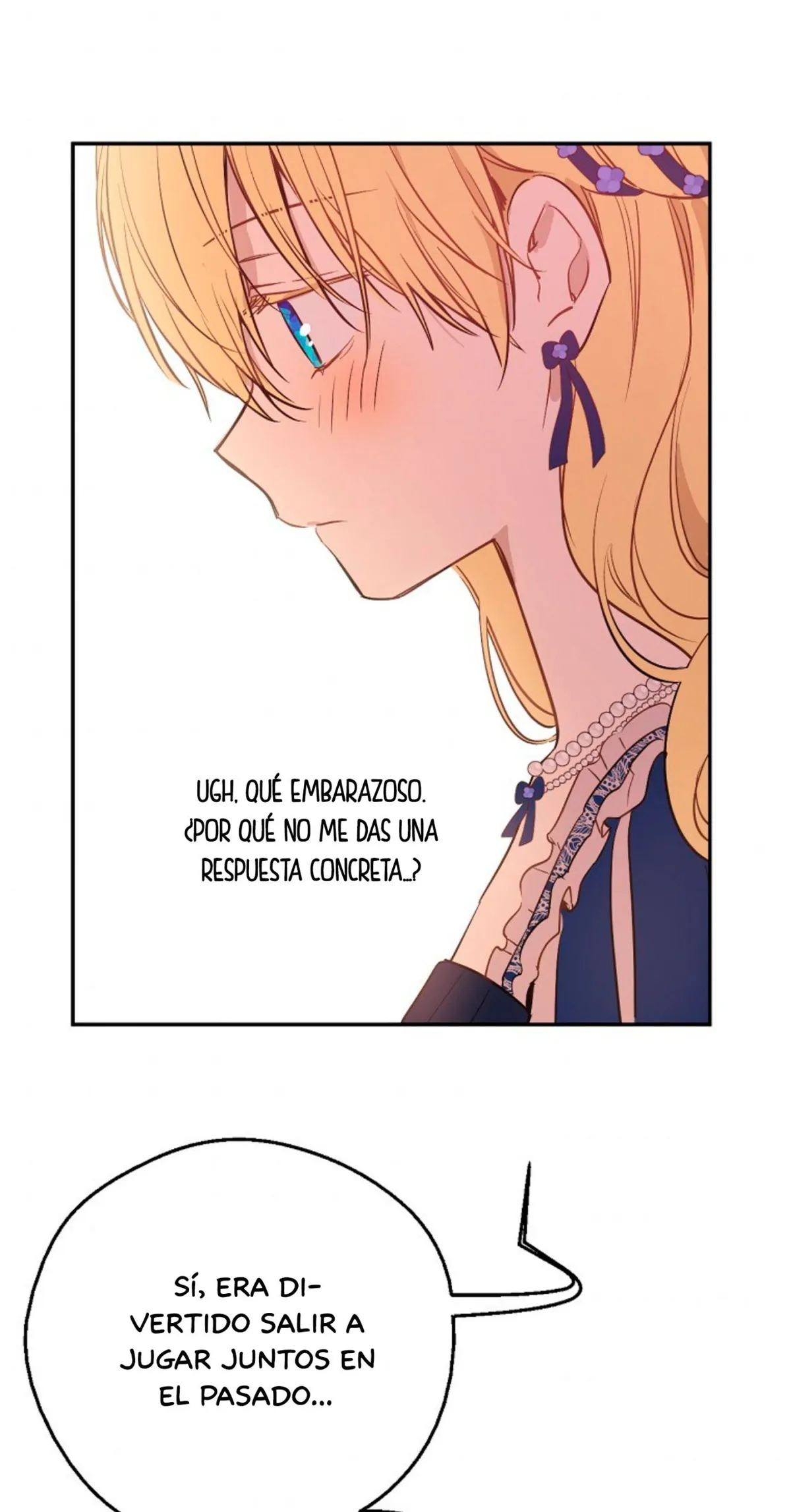 Un día me convertí en una princesa Capítulo 120 en Línea - página 52