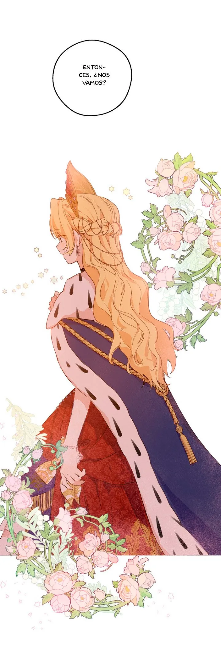 Un día me convertí en una princesa Capítulo 122 en Línea - página 18