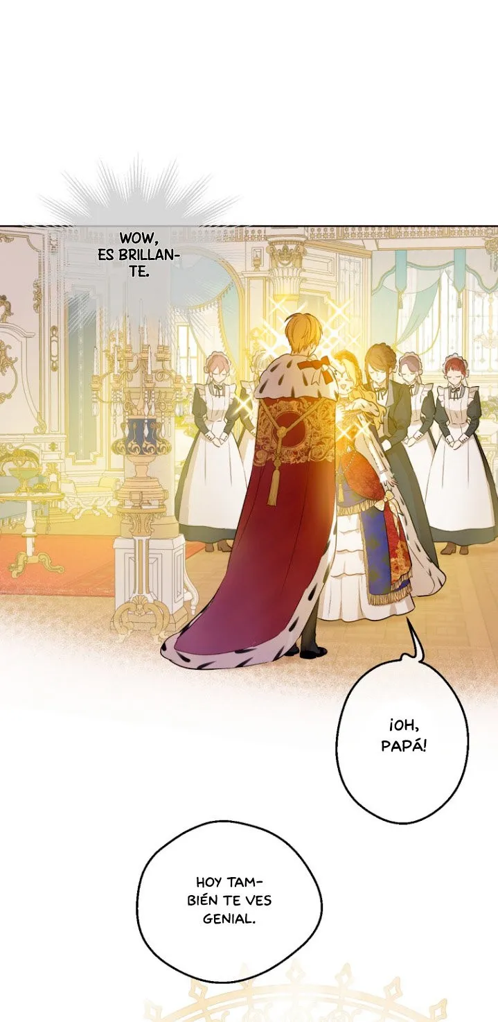 Un día me convertí en una princesa Capítulo 122 en Línea - página 24