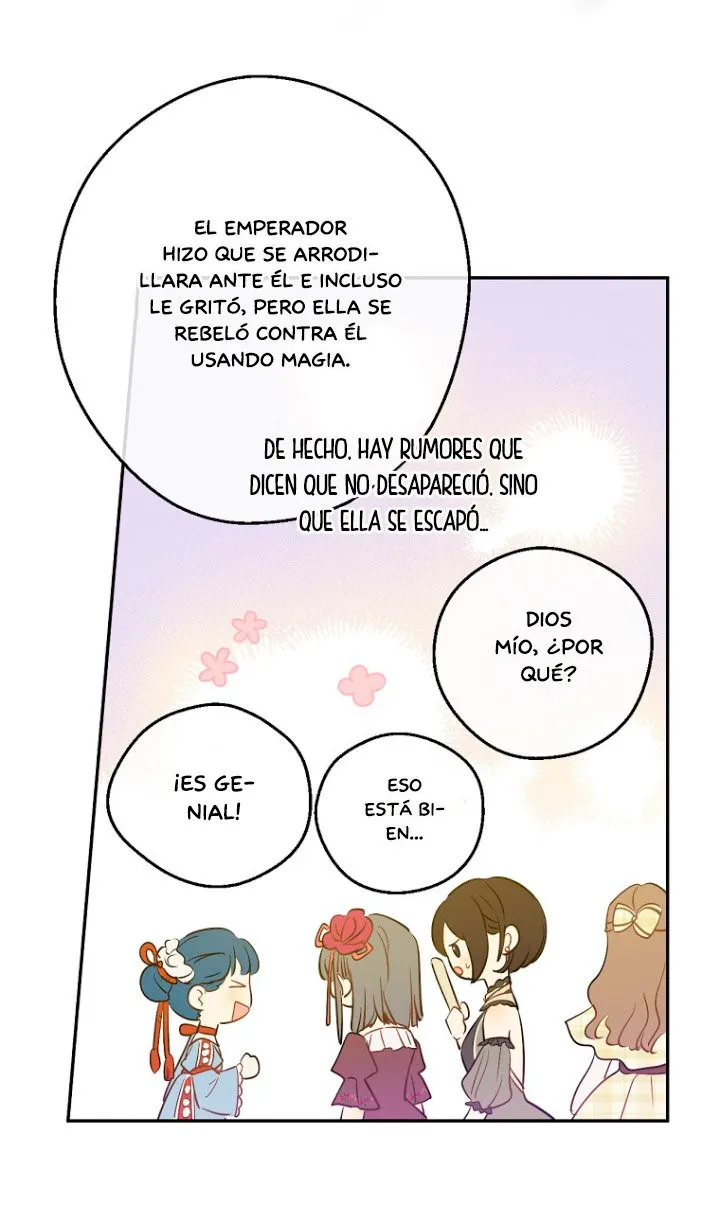 Un día me convertí en una princesa Capítulo 122 en Línea - página 34