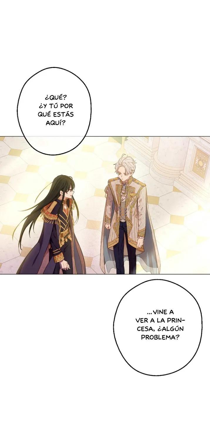 Un día me convertí en una princesa Capítulo 122 en Línea - página 68