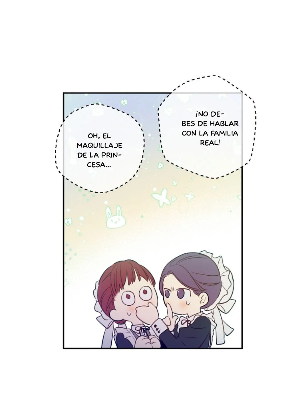 Un día me convertí en una princesa Capítulo 123 en Línea - página 37