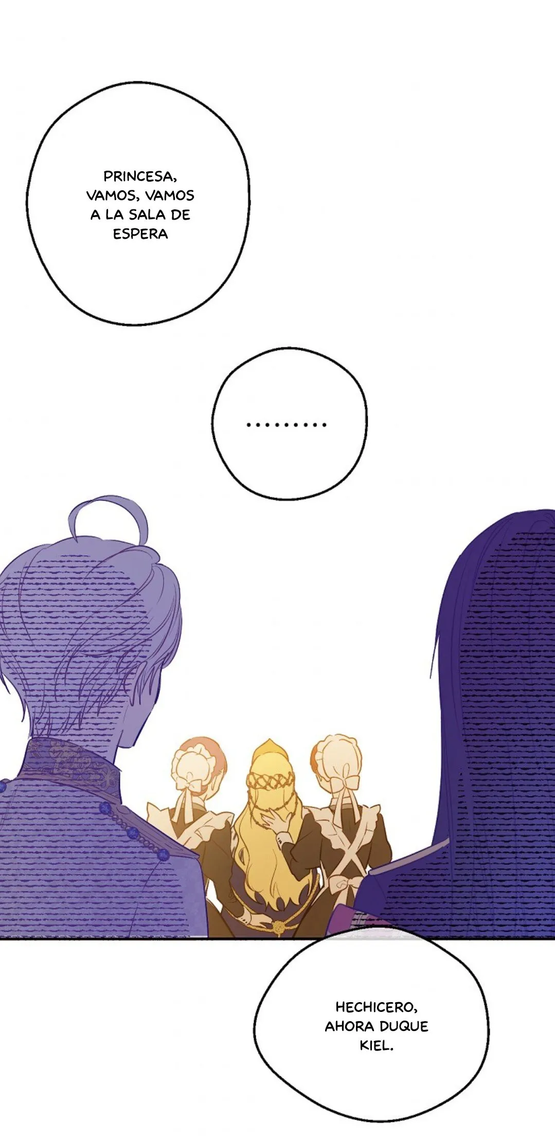 Un día me convertí en una princesa Capítulo 123 en Línea - página 39