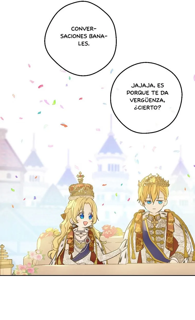 Un día me convertí en una princesa Capítulo 125 en Línea - página 22
