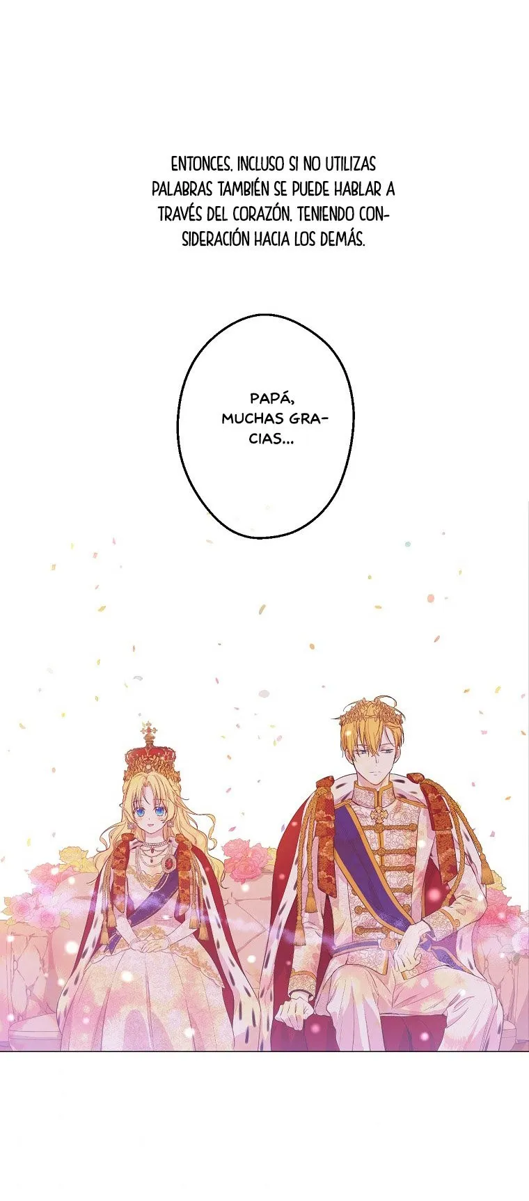 Un día me convertí en una princesa Capítulo 125 en Línea - página 47