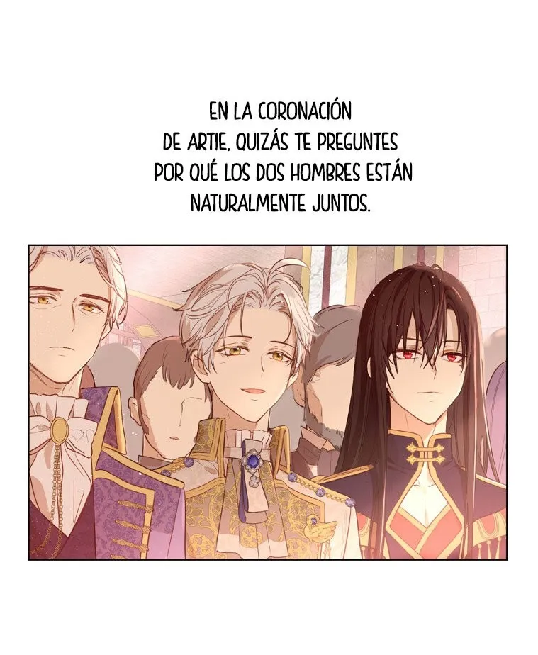 Un día me convertí en una princesa Capítulo 125 en Línea - página 107