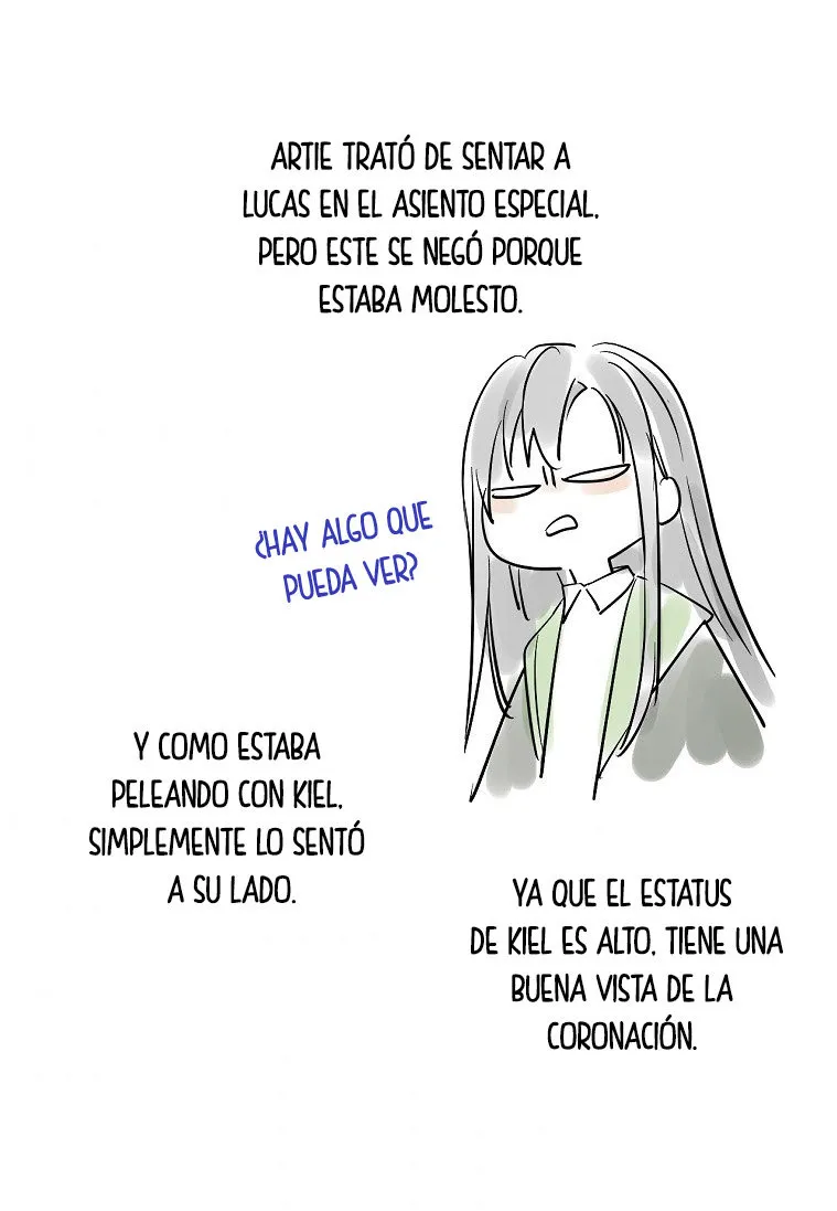 Un día me convertí en una princesa Capítulo 125 en Línea - página 108