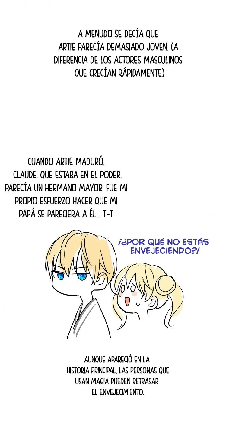 Un día me convertí en una princesa Capítulo 125 en Línea - página 109