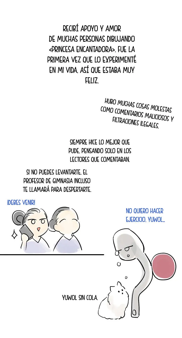 Un día me convertí en una princesa Capítulo 125 en Línea - página 120