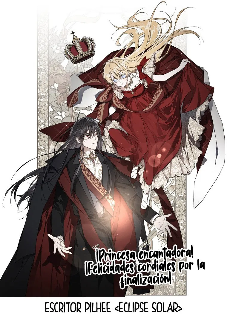 Un día me convertí en una princesa Capítulo 125 en Línea - página 142