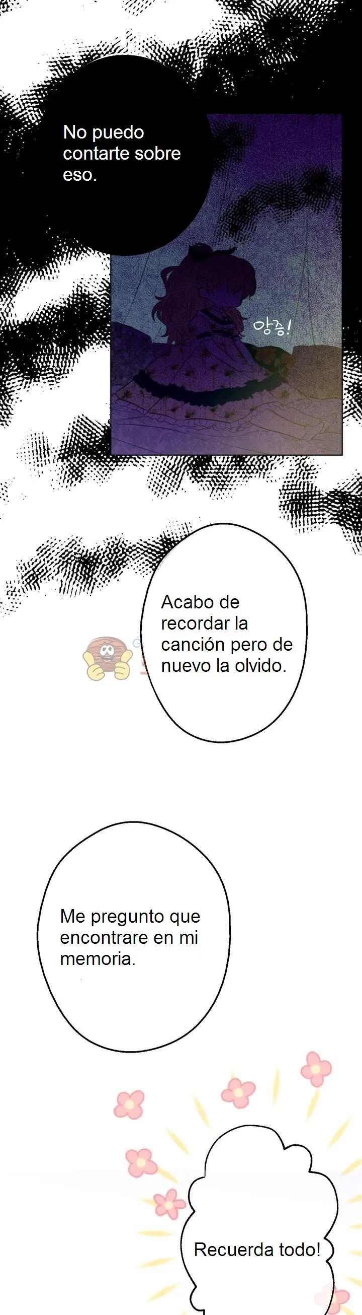 Un día me convertí en una princesa Capítulo 15 en Línea - página 19