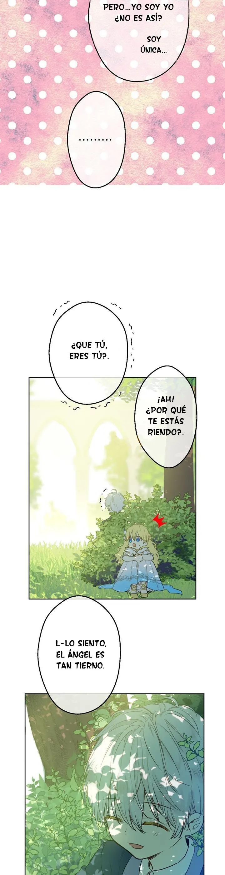 Un día me convertí en una princesa Capítulo 22 en Línea - página 8