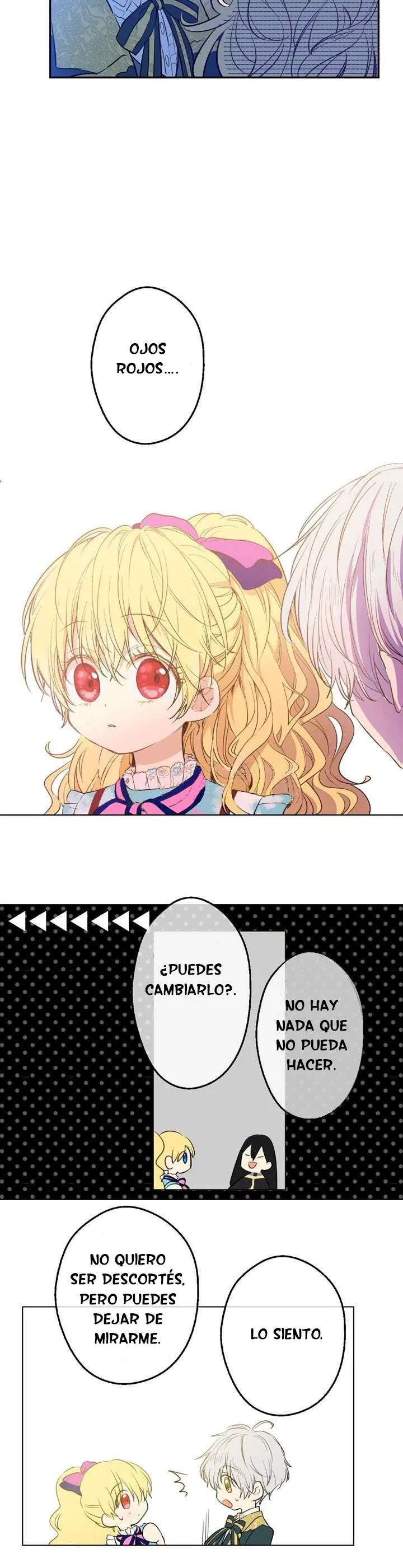 Un día me convertí en una princesa Capítulo 22 en Línea - página 29