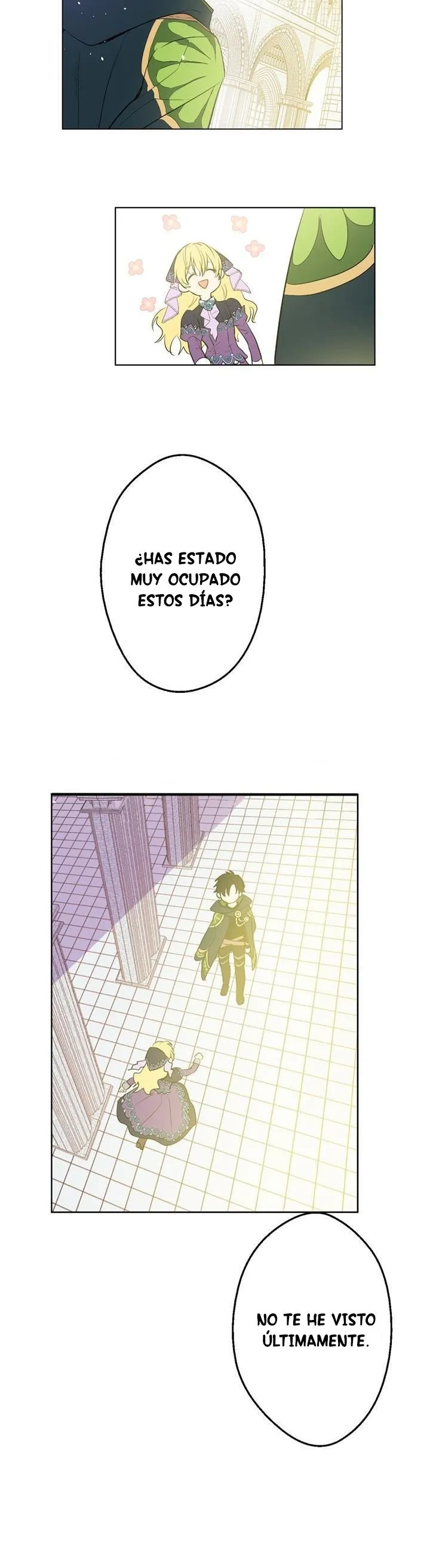 Un día me convertí en una princesa Capítulo 28 en Línea - página 11