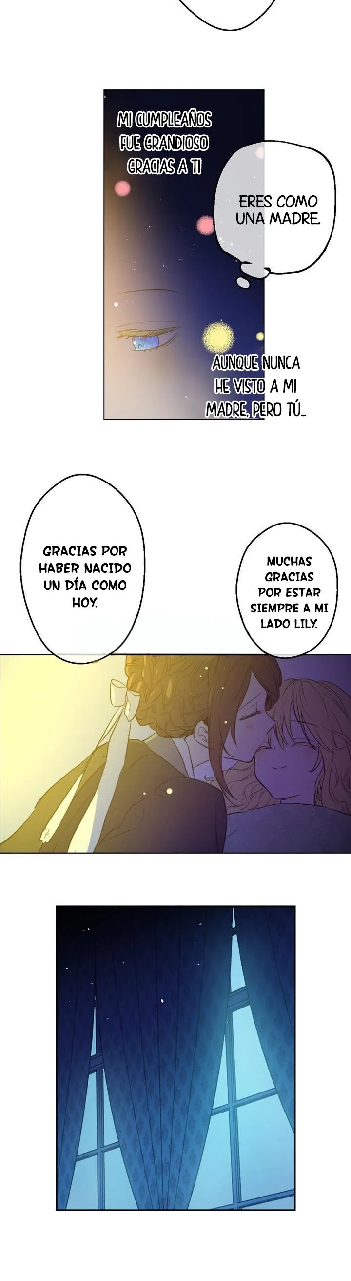 Un día me convertí en una princesa Capítulo 28 en Línea - página 23