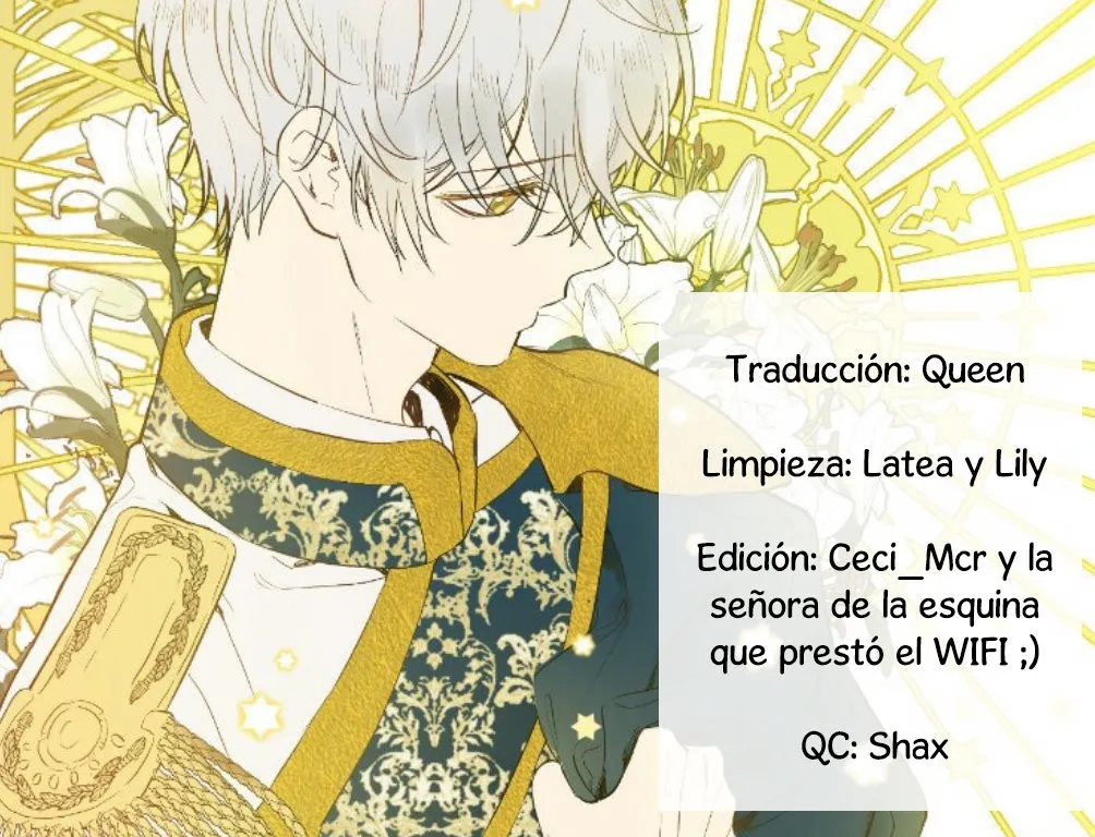 Un día me convertí en una princesa Capítulo 33 en Línea - página 5