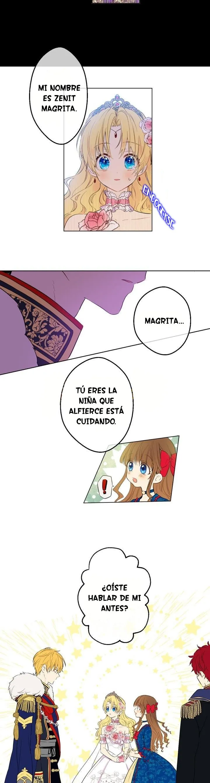 Un día me convertí en una princesa Capítulo 33 en Línea - página 9