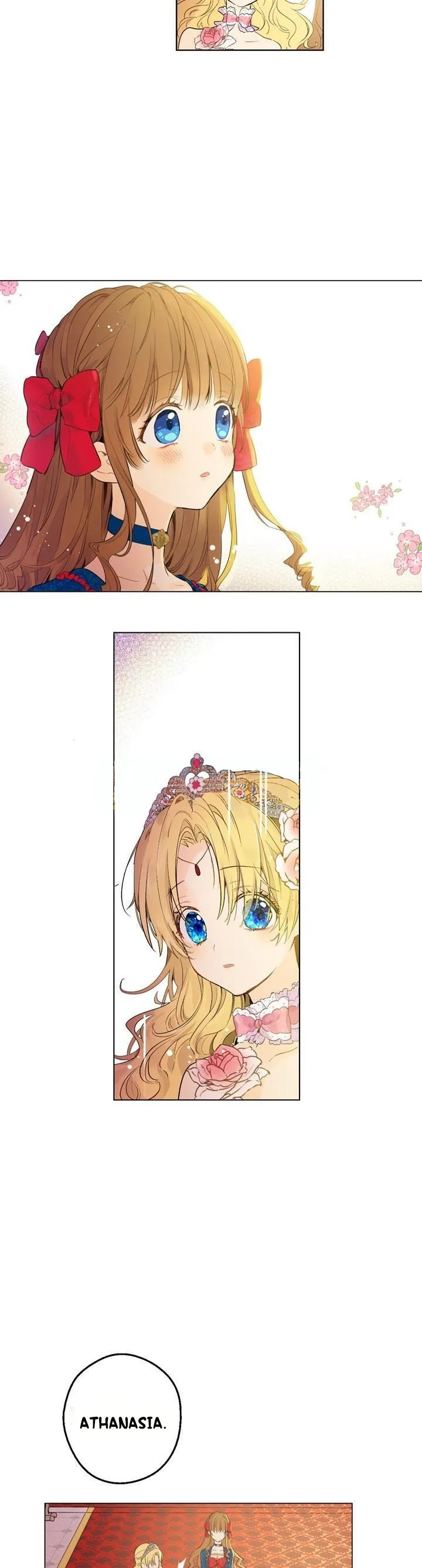 Un día me convertí en una princesa Capítulo 33 en Línea - página 13