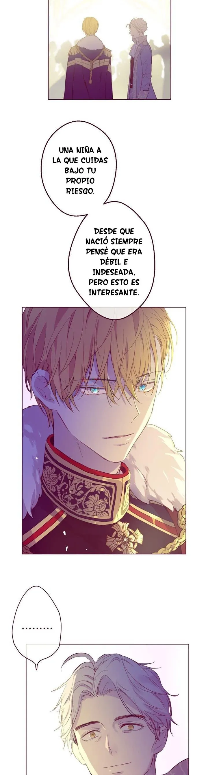 Un día me convertí en una princesa Capítulo 33 en Línea - página 27