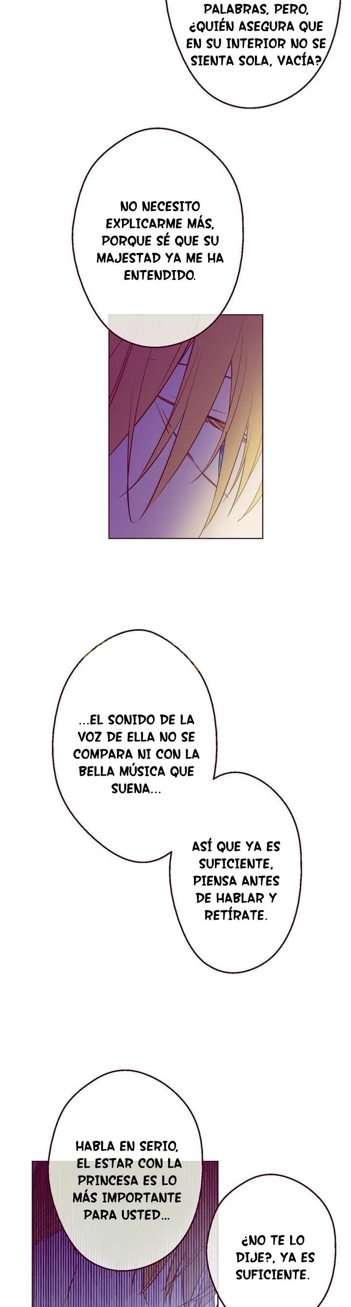 Un día me convertí en una princesa Capítulo 33 en Línea - página 29