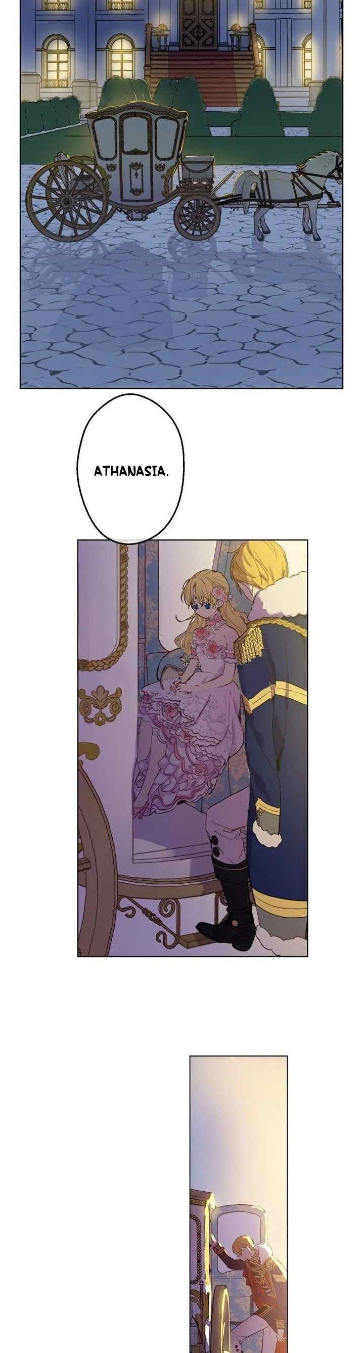 Un día me convertí en una princesa Capítulo 33 en Línea - página 31