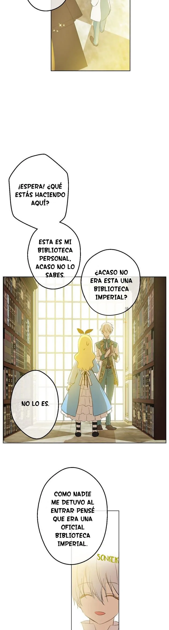 Un día me convertí en una princesa Capítulo 37 en Línea - página 30