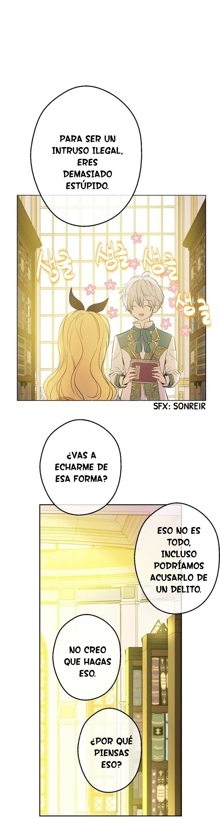 Un día me convertí en una princesa Capítulo 37 en Línea - página 34