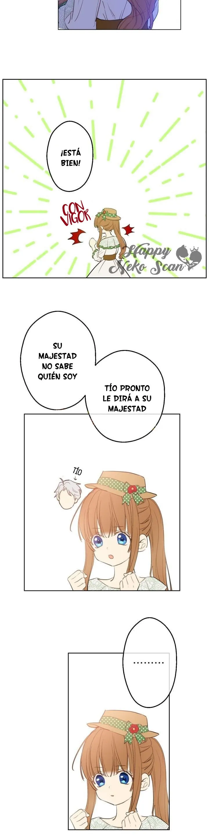 Un día me convertí en una princesa Capítulo 40 en Línea - página 14