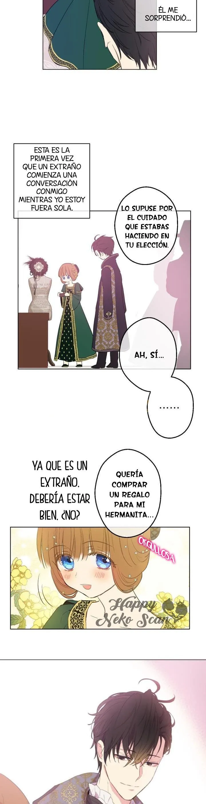 Un día me convertí en una princesa Capítulo 41 en Línea - página 12