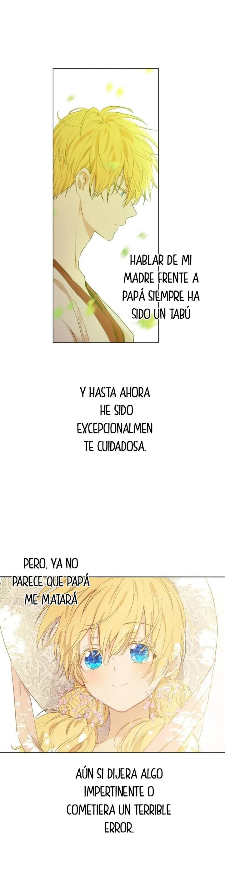 Un día me convertí en una princesa Capítulo 44 en Línea - página 12