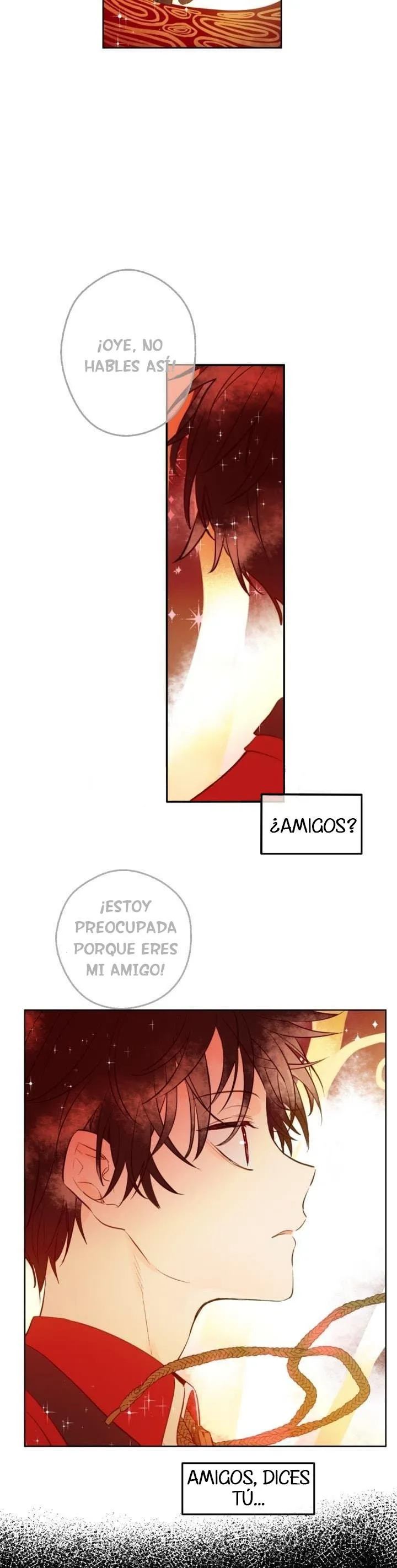 Un día me convertí en una princesa Capítulo 44 en Línea - página 24