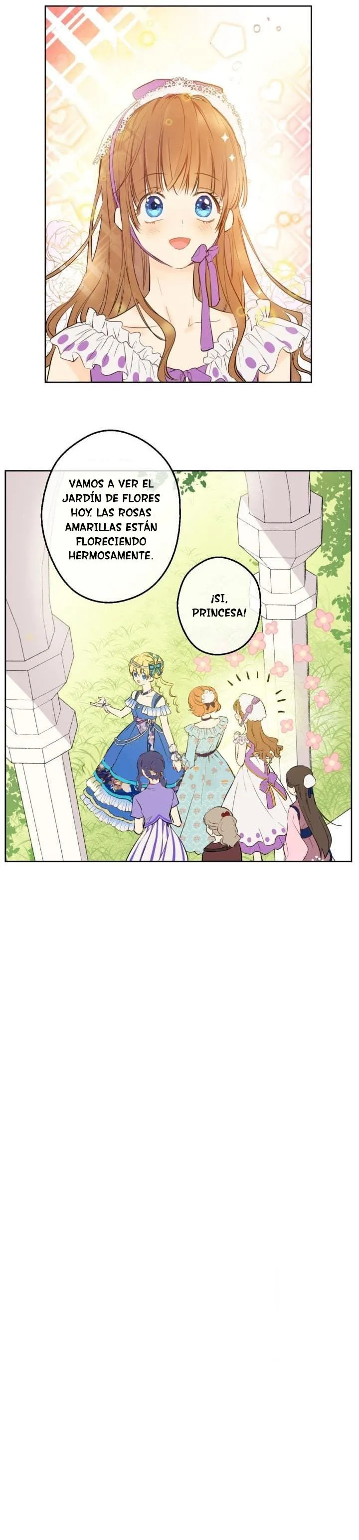 Un día me convertí en una princesa Capítulo 45 en Línea - página 7