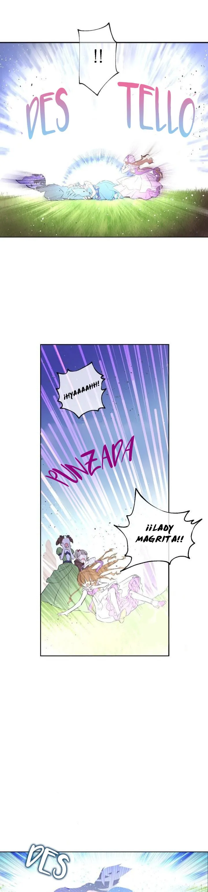 Un día me convertí en una princesa Capítulo 45 en Línea - página 22