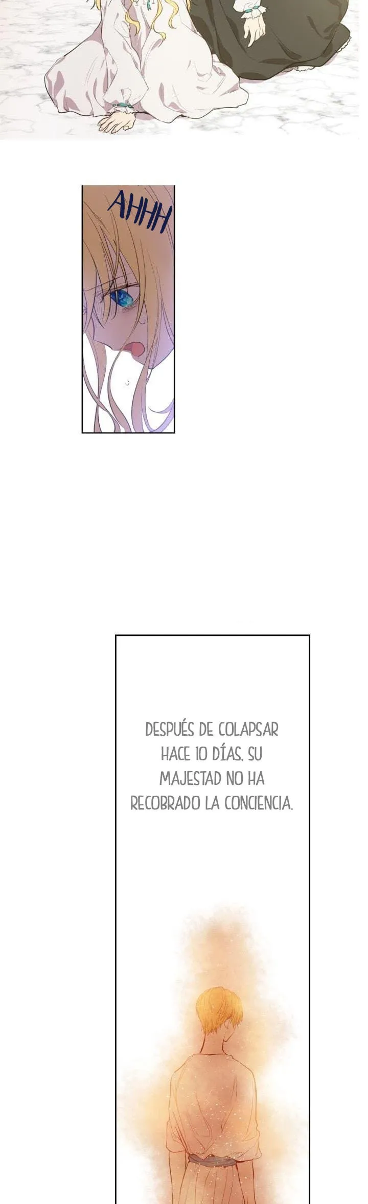 Un día me convertí en una princesa Capítulo 46 en Línea - página 17
