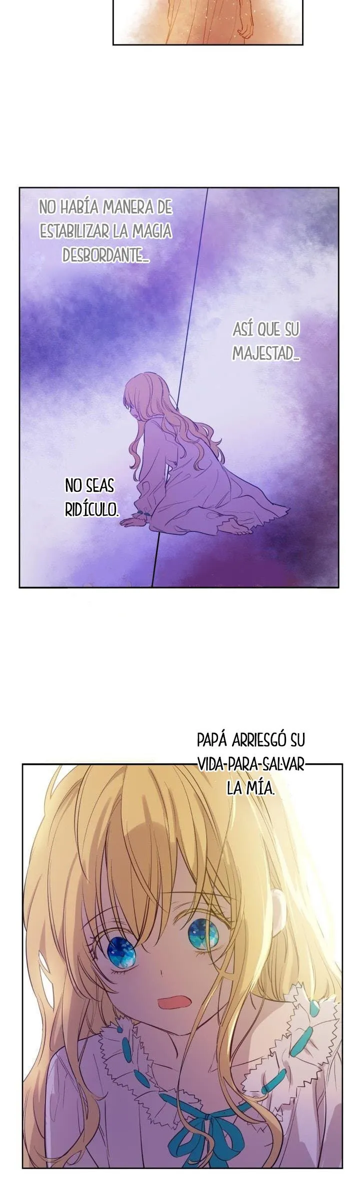 Un día me convertí en una princesa Capítulo 46 en Línea - página 18