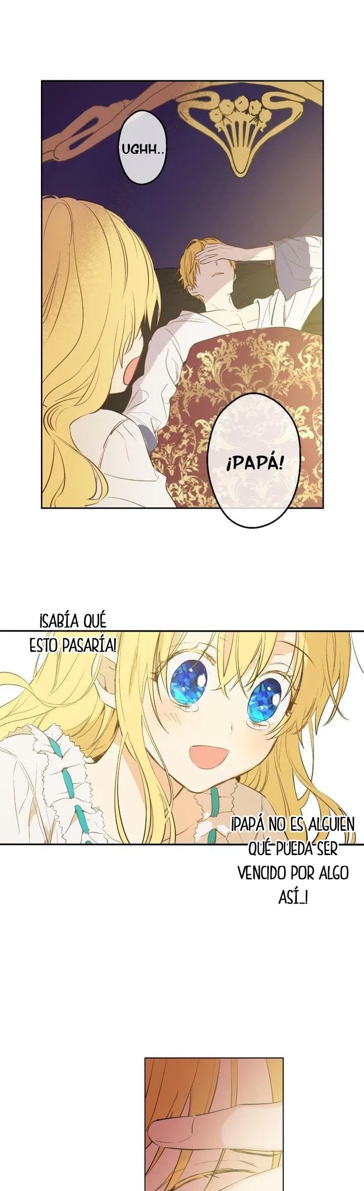 Un día me convertí en una princesa Capítulo 46 en Línea - página 26