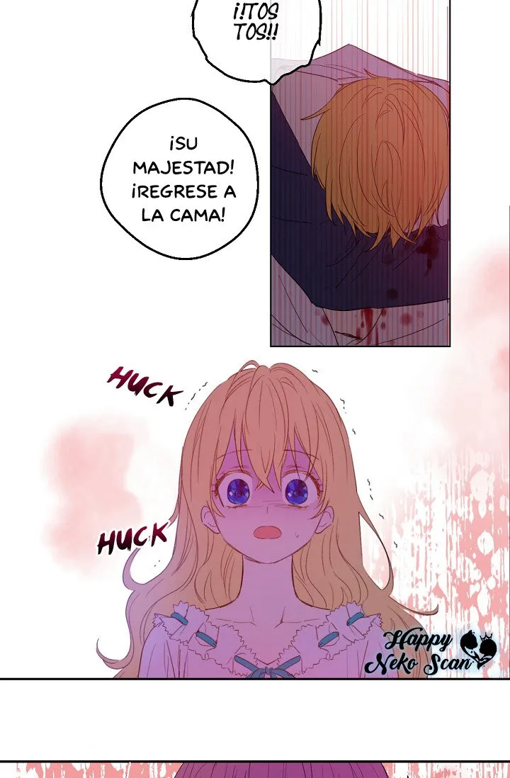 Un día me convertí en una princesa Capítulo 47 en Línea - página 47