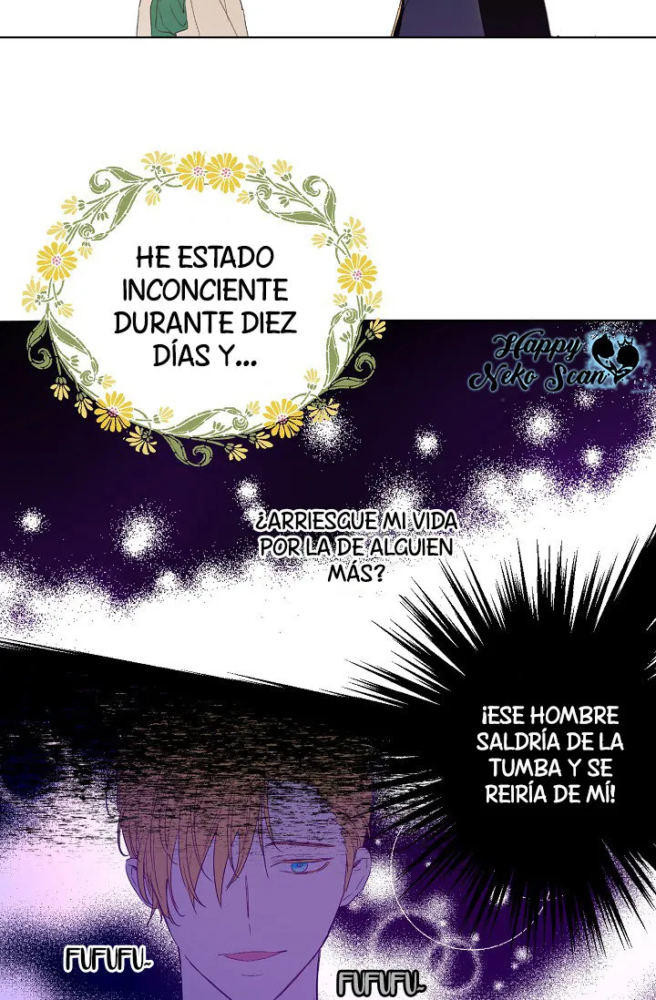 Un día me convertí en una princesa Capítulo 48 en Línea - página 7