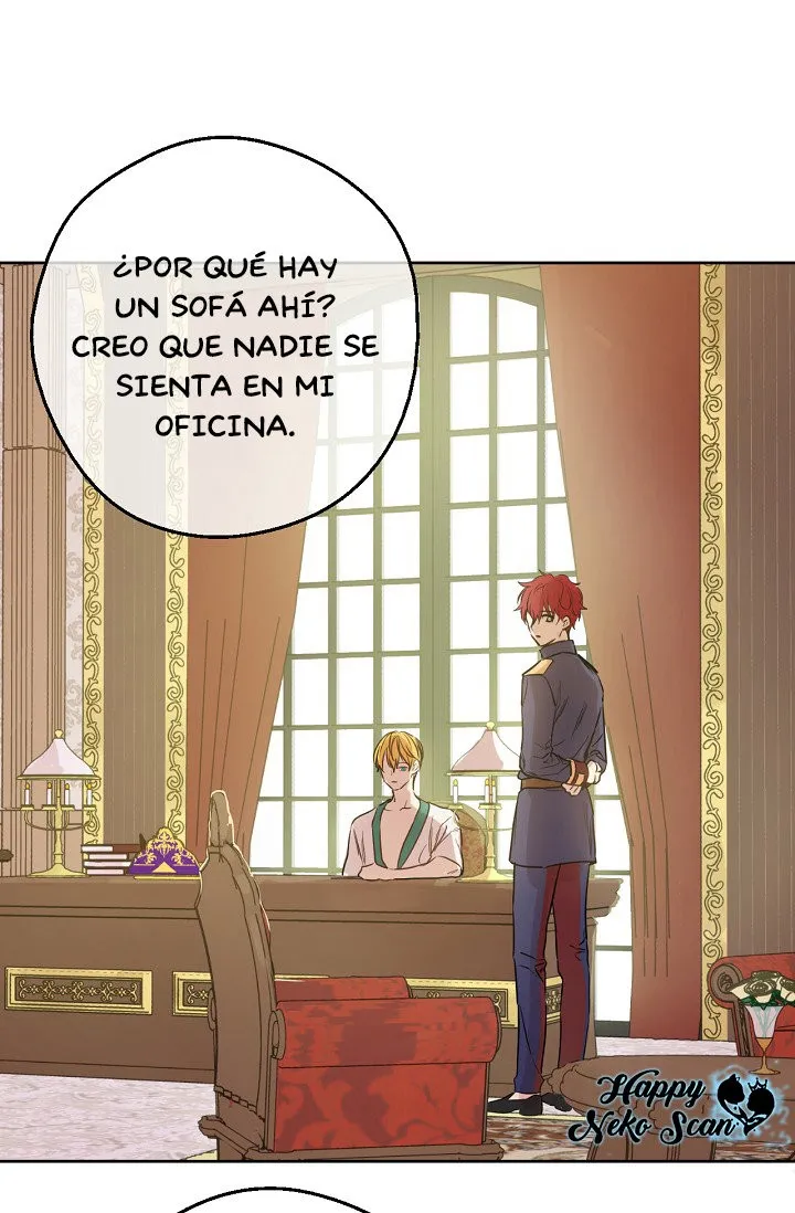 Un día me convertí en una princesa Capítulo 48 en Línea - página 14