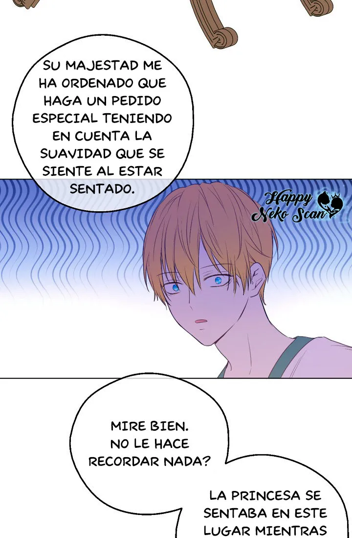 Un día me convertí en una princesa Capítulo 48 en Línea - página 16