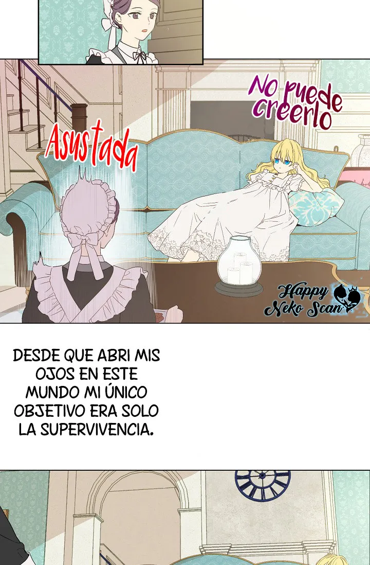 Un día me convertí en una princesa Capítulo 48 en Línea - página 21