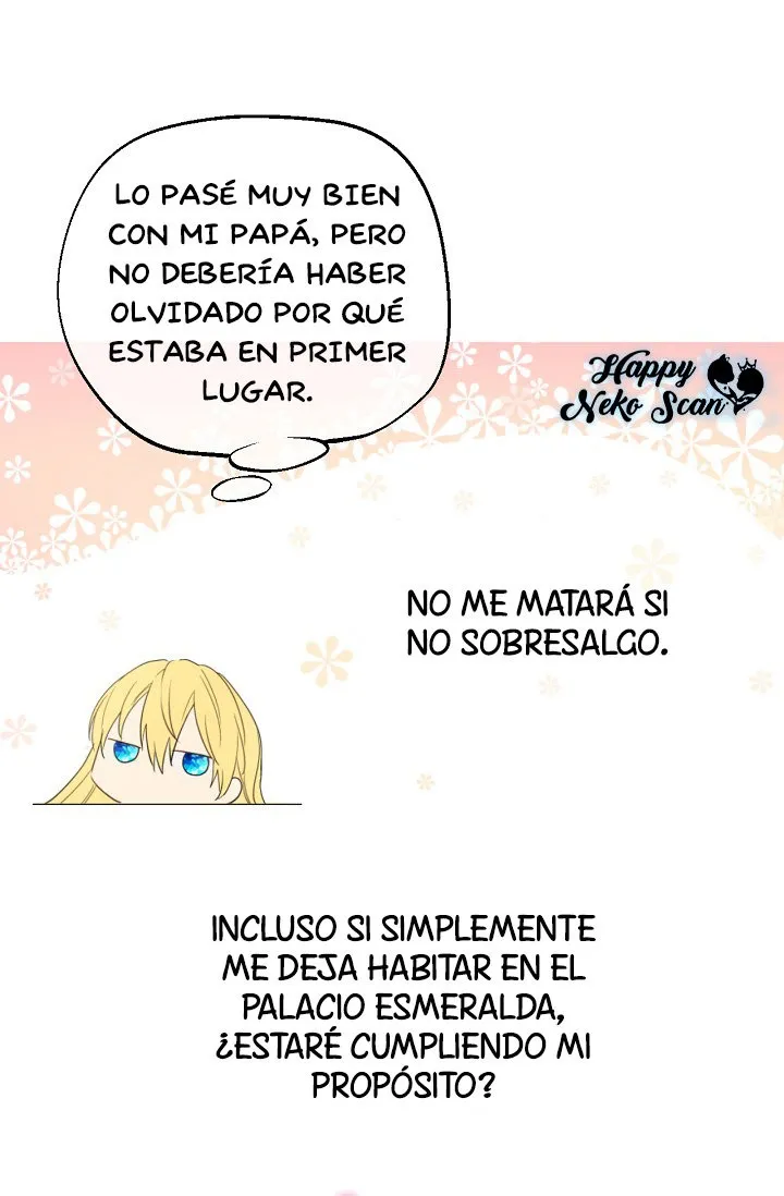 Un día me convertí en una princesa Capítulo 48 en Línea - página 24