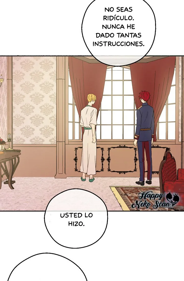 Un día me convertí en una princesa Capítulo 48 en Línea - página 29
