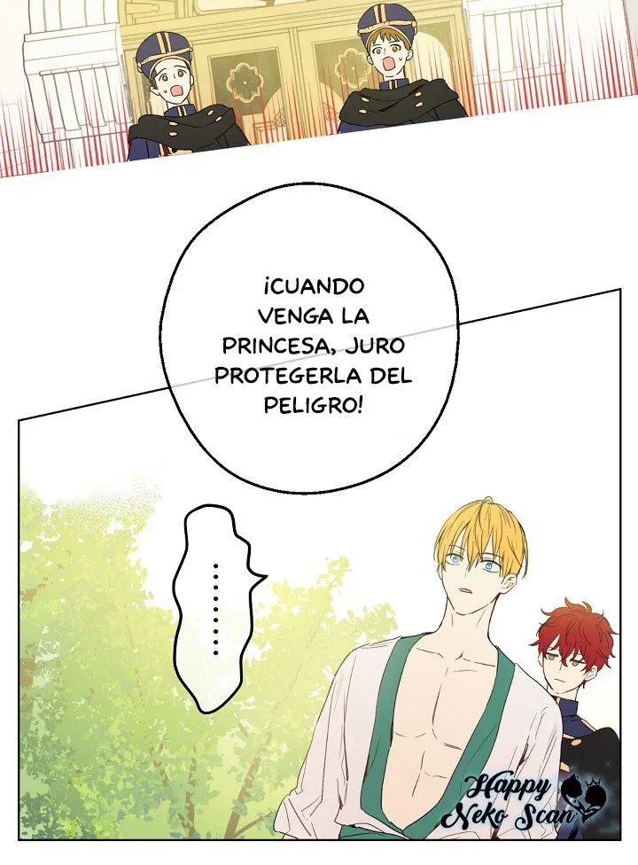 Un día me convertí en una princesa Capítulo 48 en Línea - página 34