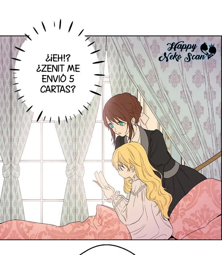 Un día me convertí en una princesa Capítulo 48 en Línea - página 38