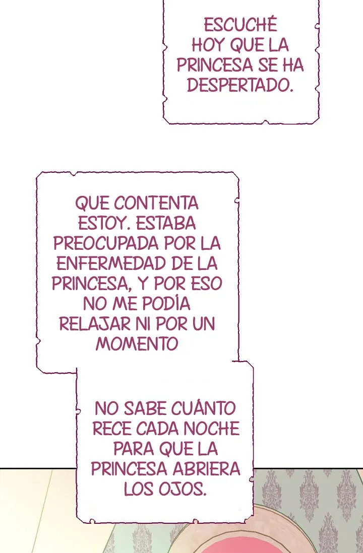 Un día me convertí en una princesa Capítulo 48 en Línea - página 41