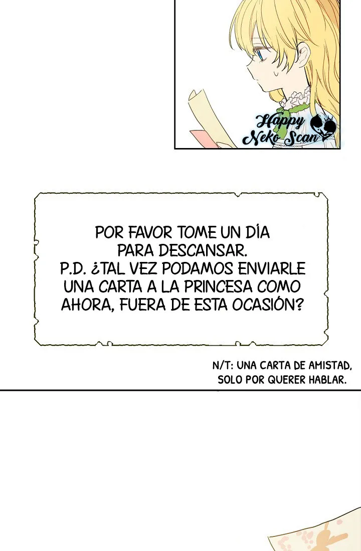 Un día me convertí en una princesa Capítulo 48 en Línea - página 45