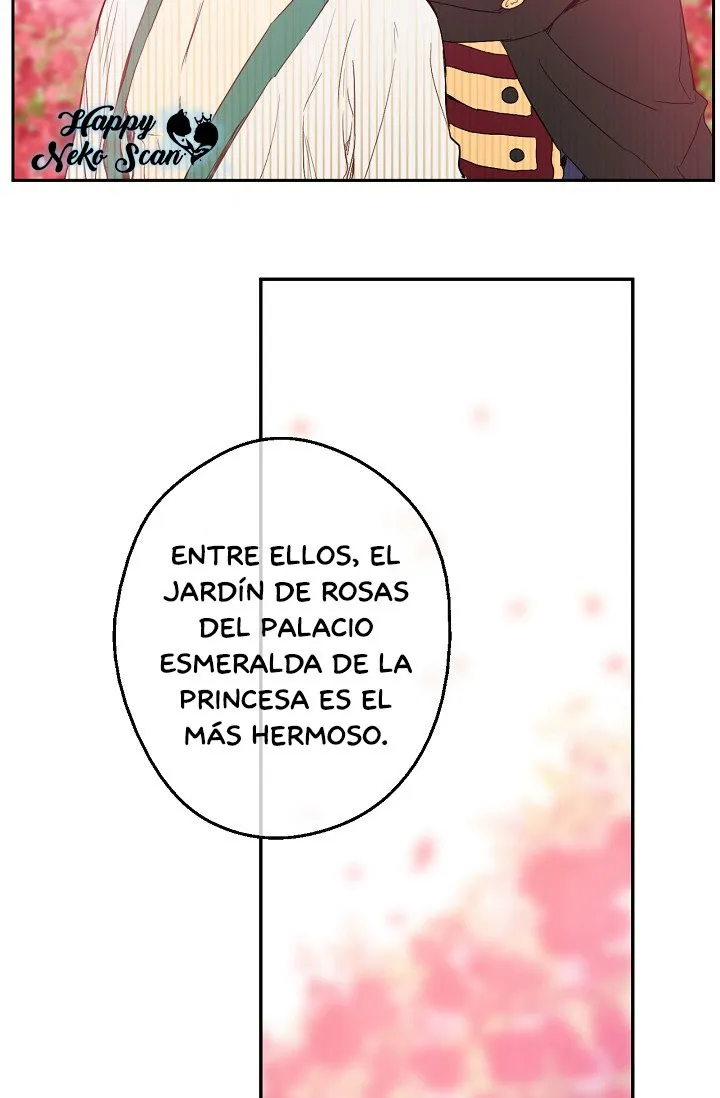 Un día me convertí en una princesa Capítulo 48 en Línea - página 58