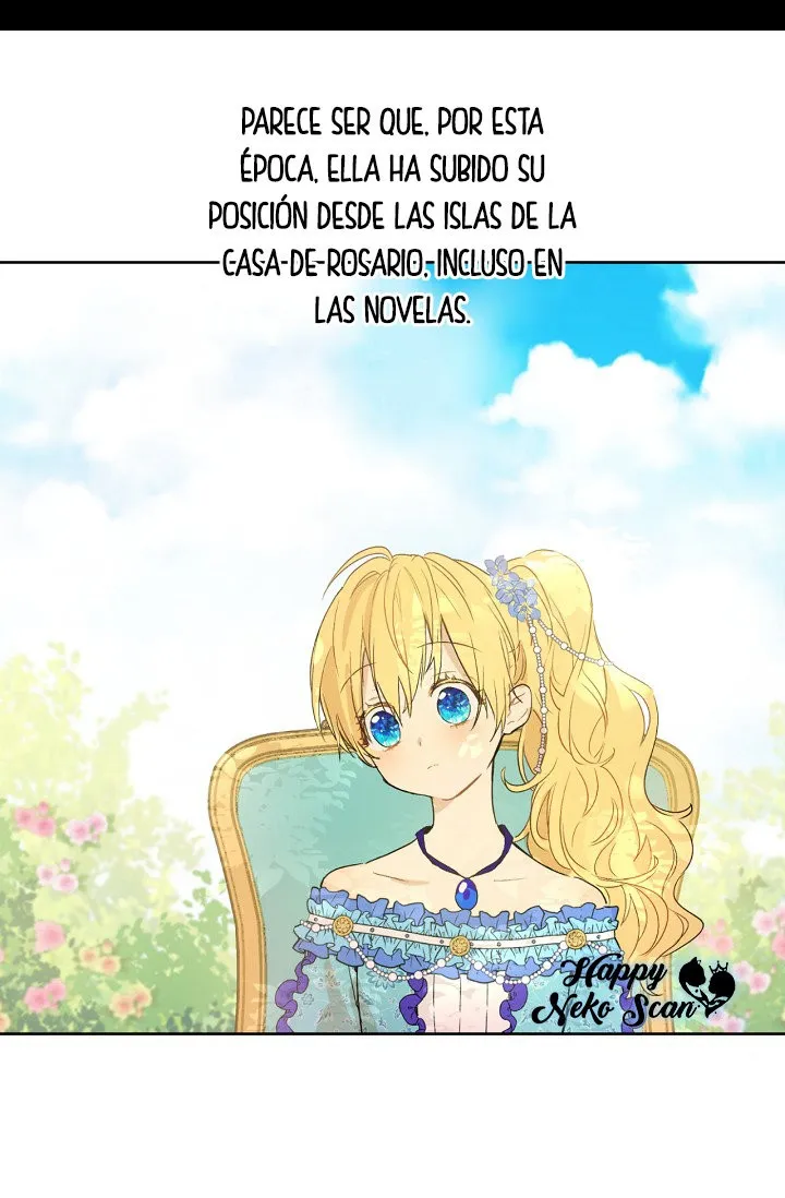 Un día me convertí en una princesa Capítulo 48 en Línea - página 70